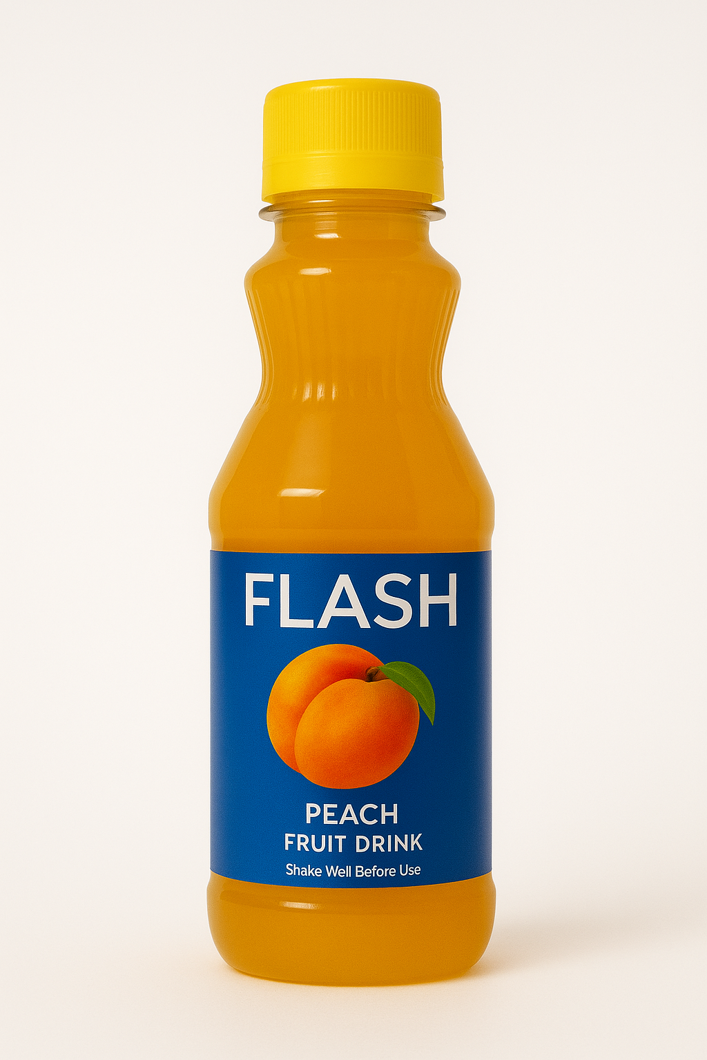 Peach Flavor 1-Liter