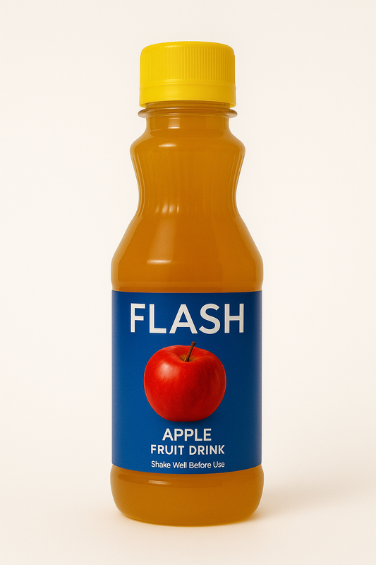 Apple Flavor 1-Liter